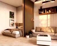 Nouvelle construction - Apartment - Torrevieja