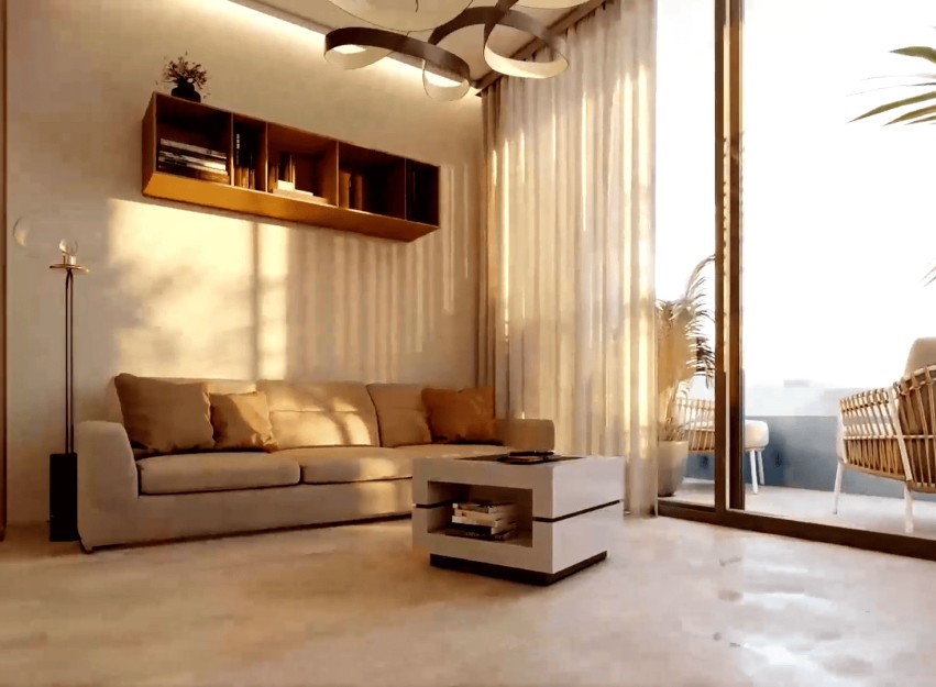 Nouvelle construction - Apartment - Torrevieja