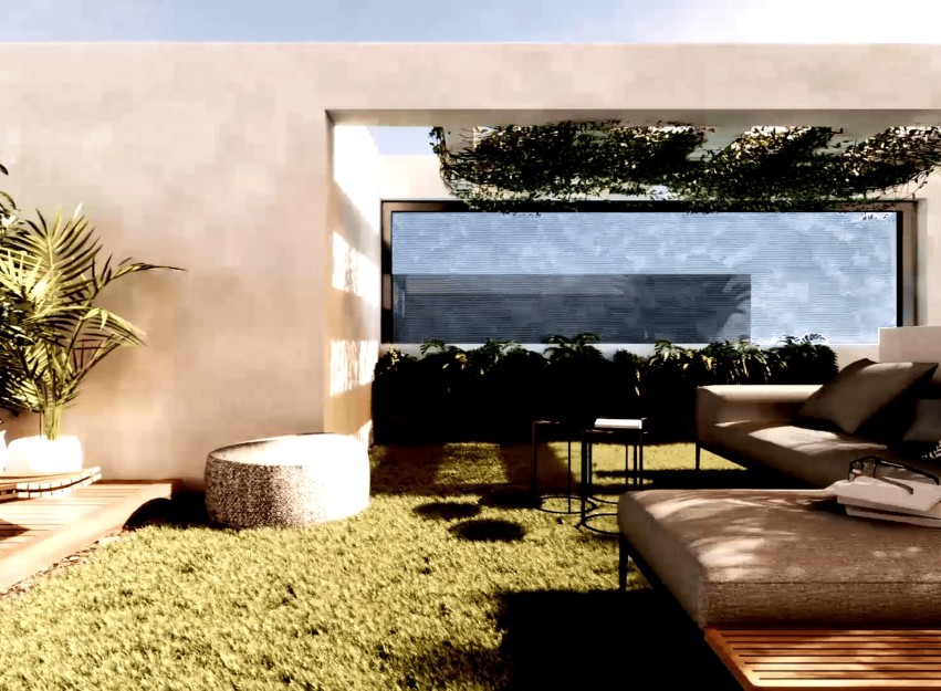 Nouvelle construction - Apartment - Torrevieja