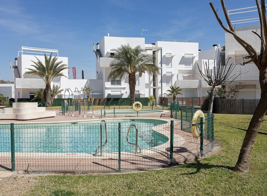Nouvelle construction - Apartment - Vera - El Playazo