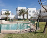 Nouvelle construction - Apartment - Vera - El Playazo