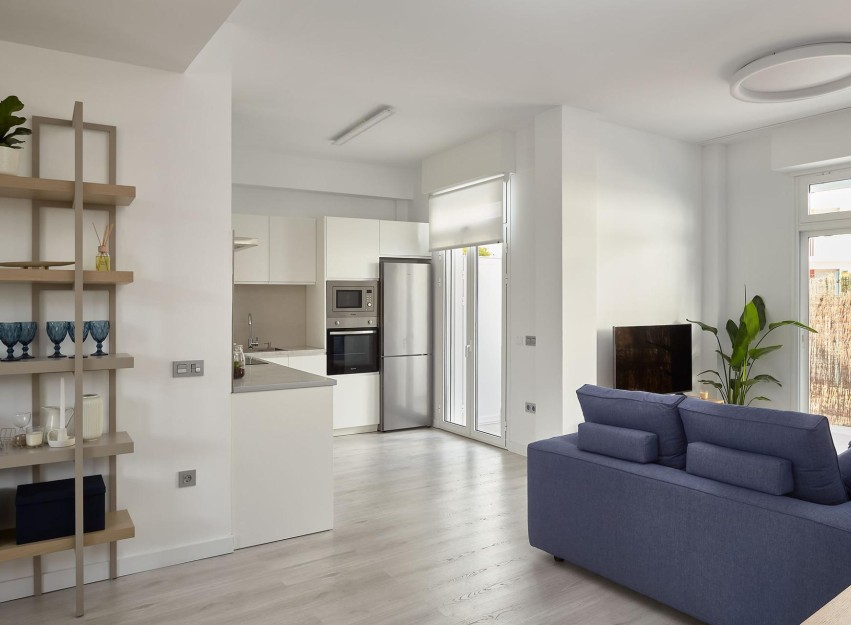 Nouvelle construction - Apartment - Vera - El Playazo