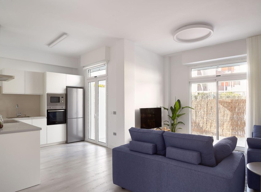 Nouvelle construction - Apartment - Vera - El Playazo