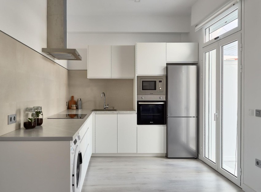 Nouvelle construction - Apartment - Vera - El Playazo