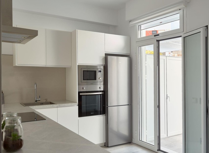 Nouvelle construction - Apartment - Vera - El Playazo