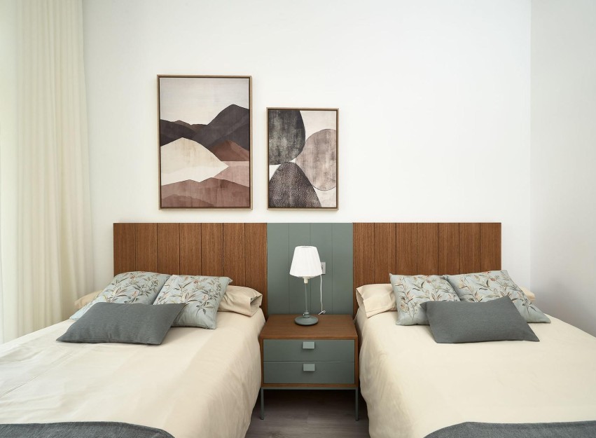 Nouvelle construction - Apartment - Vera - El Playazo