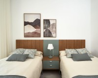 Nouvelle construction - Apartment - Vera - El Playazo