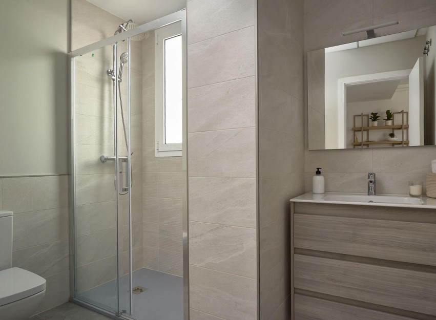Nouvelle construction - Apartment - Vera - El Playazo