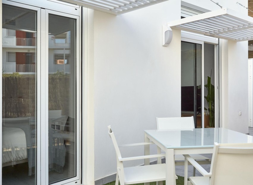 Nouvelle construction - Apartment - Vera - El Playazo