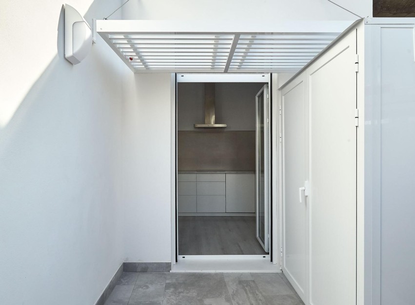 Nouvelle construction - Apartment - Vera - El Playazo