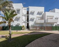 Nouvelle construction - Apartment - Vera - El Playazo