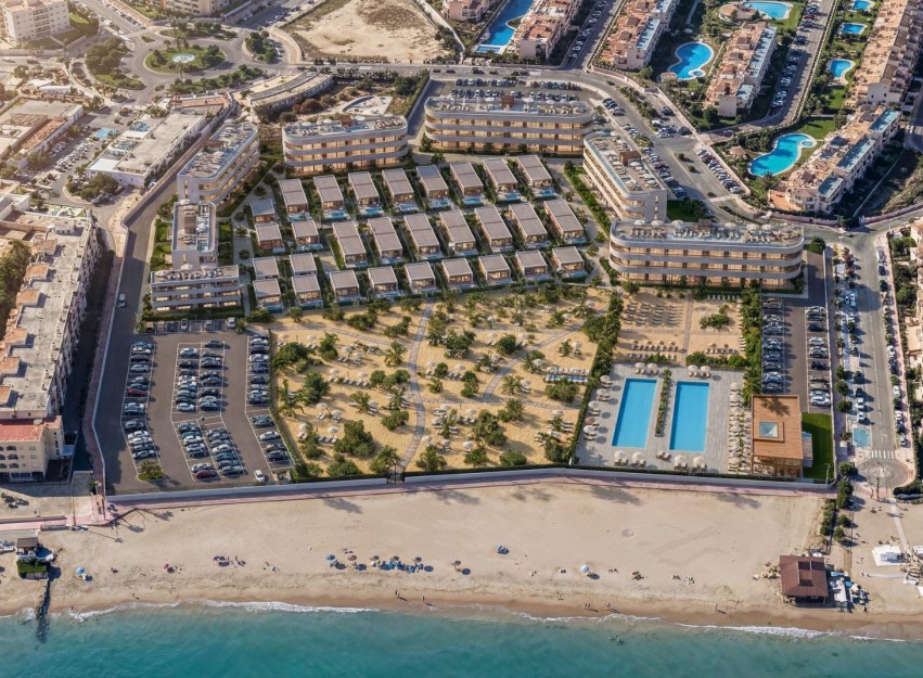 Nouvelle construction - Apartment - Vera - Vera Playa