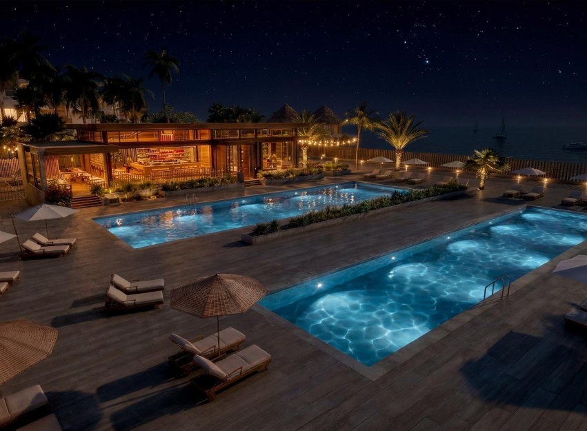 Nouvelle construction - Apartment - Vera - Vera Playa
