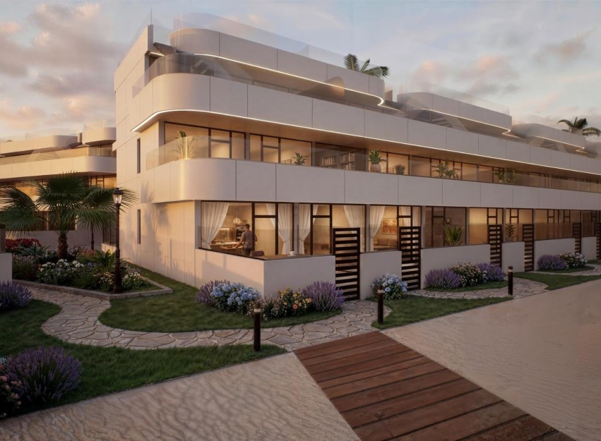 Nouvelle construction - Apartment - Vera - Vera Playa