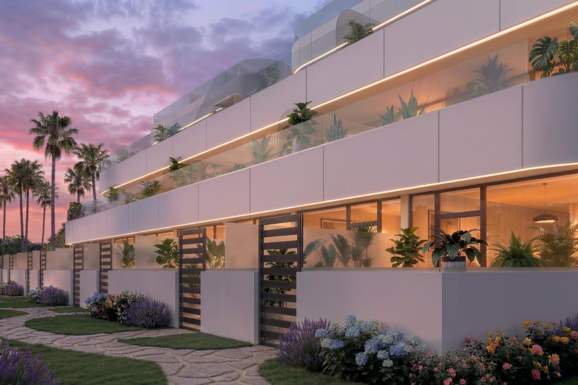 Nouvelle construction - Apartment - Vera - Vera Playa