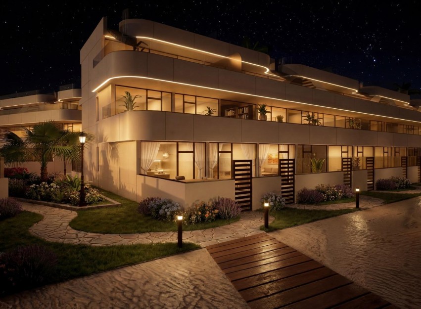 Nouvelle construction - Apartment - Vera - Vera Playa