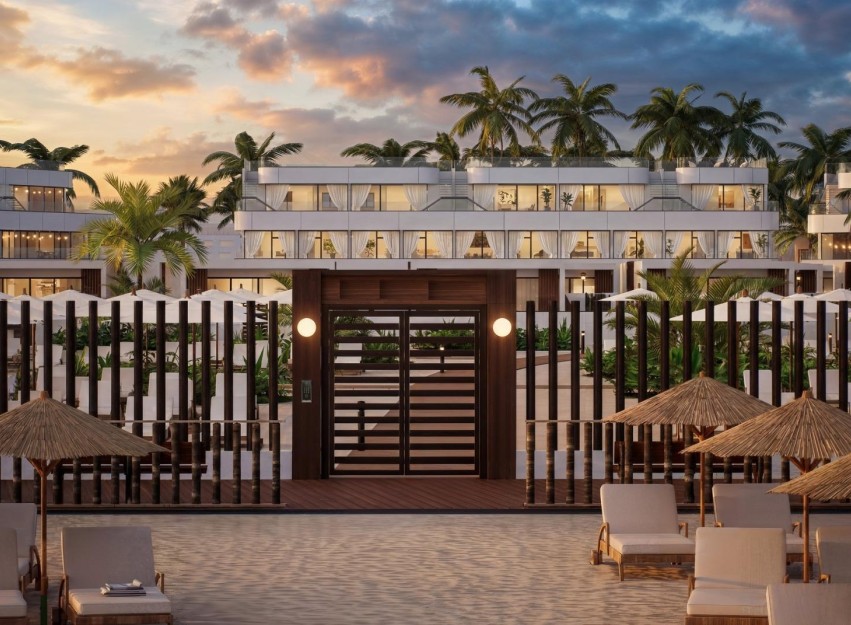 Nouvelle construction - Apartment - Vera - Vera Playa