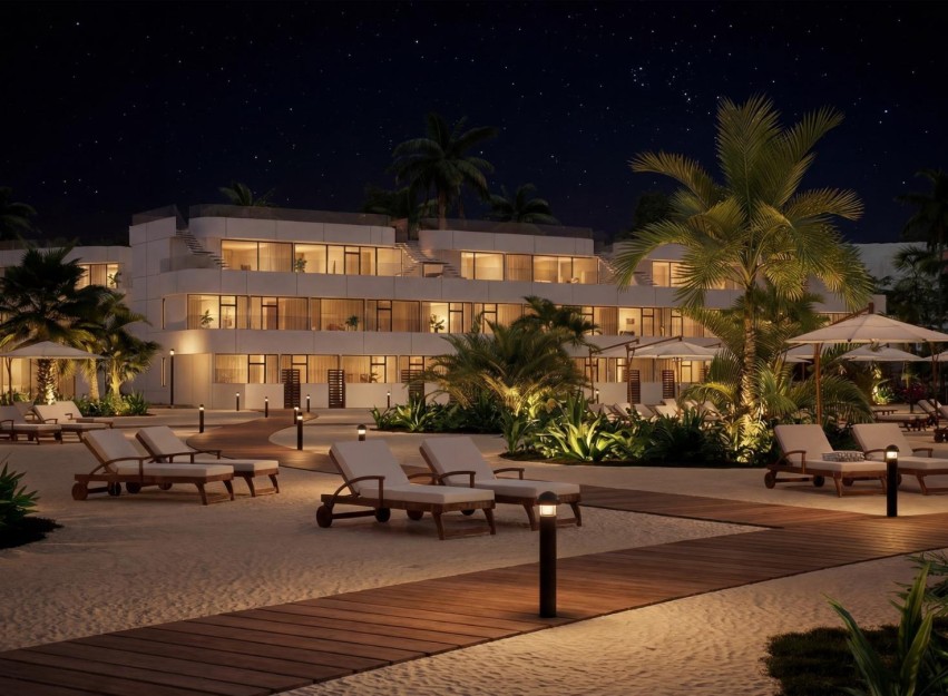Nouvelle construction - Apartment - Vera - Vera Playa
