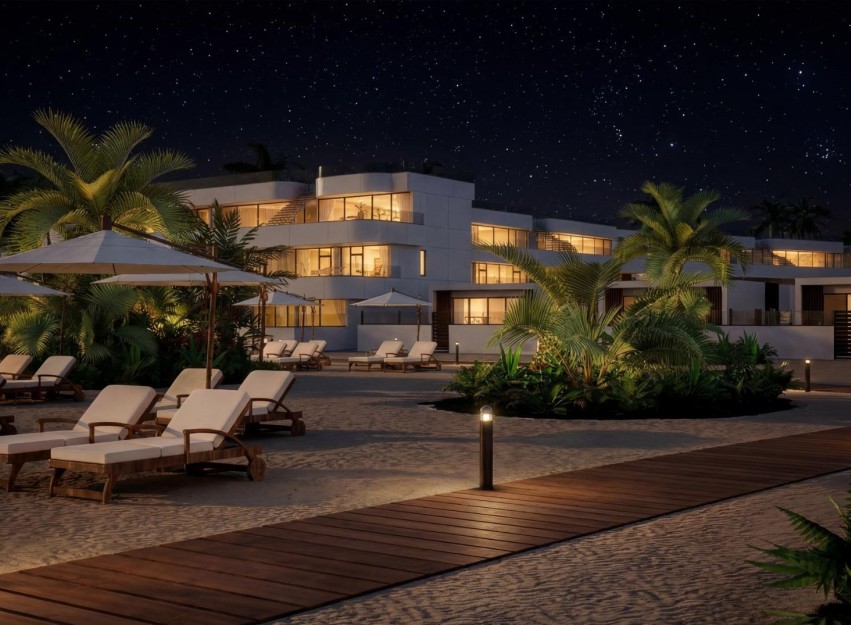 Nouvelle construction - Apartment - Vera - Vera Playa
