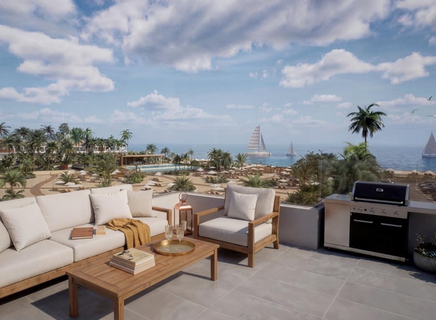 Nouvelle construction - Apartment - Vera - Vera Playa