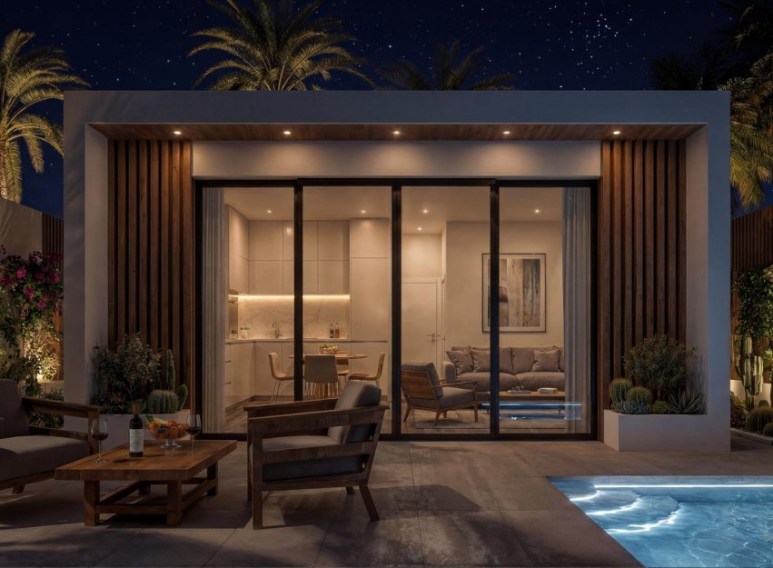 Nouvelle construction - Apartment - Vera - Vera Playa
