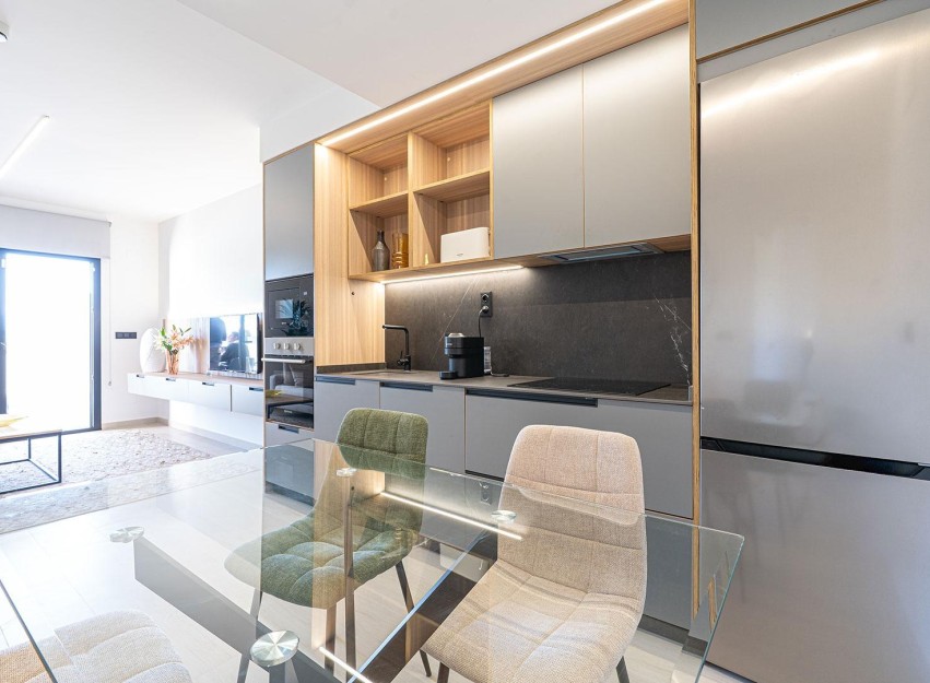 Nouvelle construction - Apartment - Vera - Vera Playa