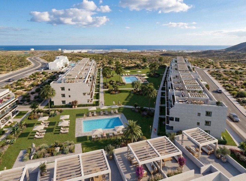 Nouvelle construction - Apartment - Vera - Vera Playa
