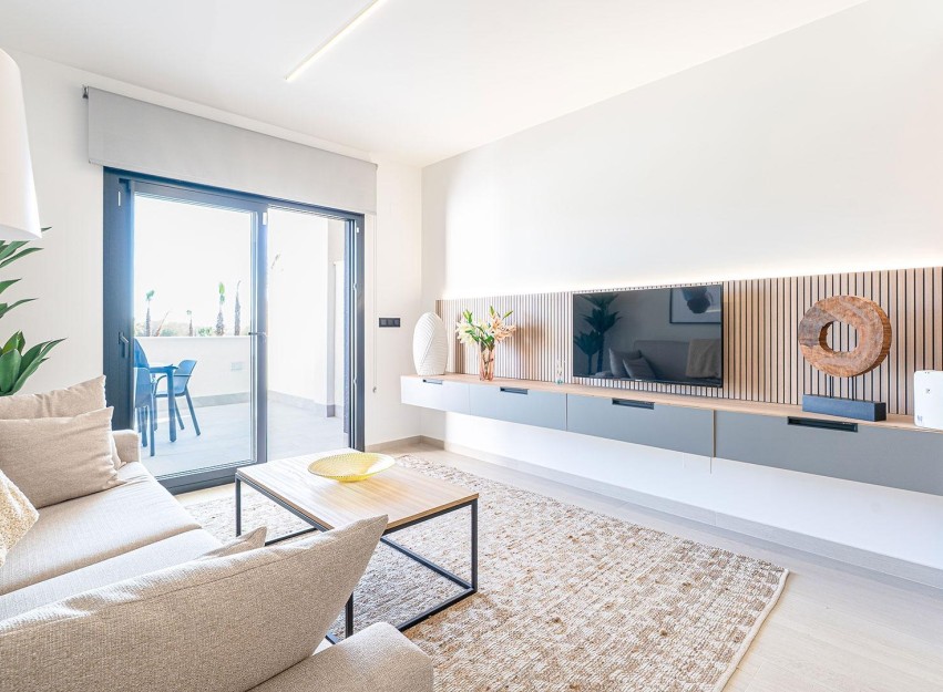Nouvelle construction - Apartment - Vera - Vera Playa