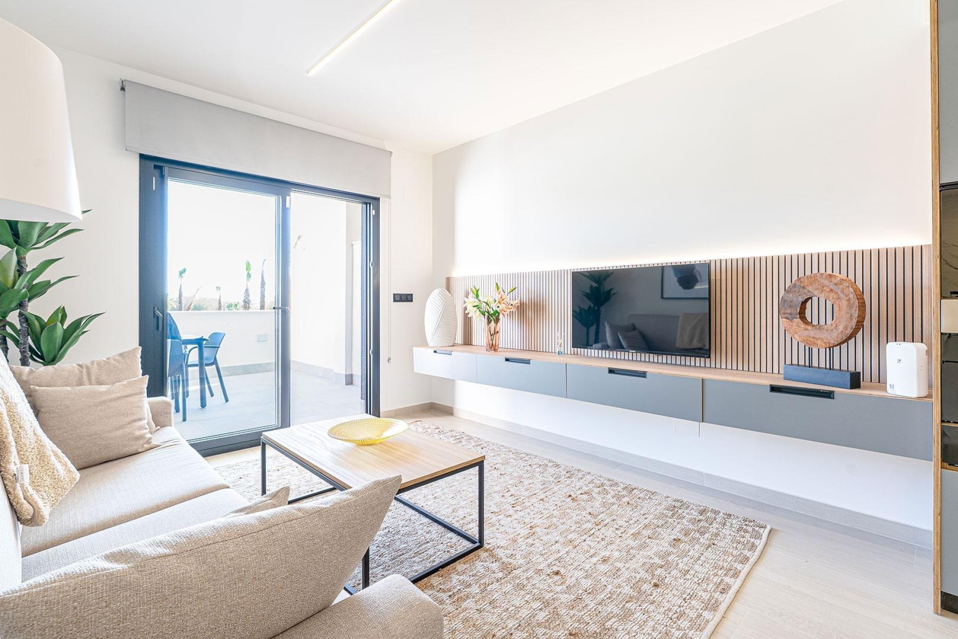 Nouvelle construction - Apartment - Vera - Vera Playa