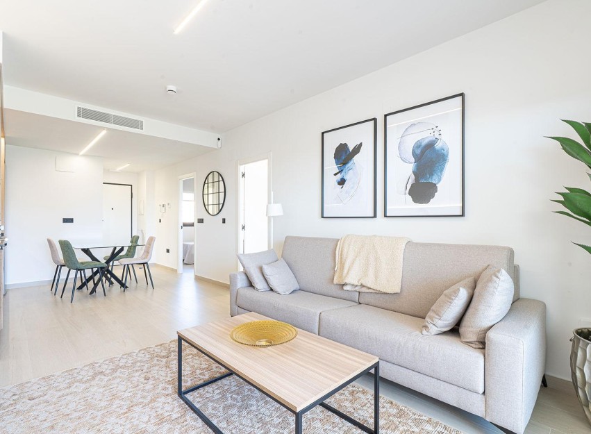 Nouvelle construction - Apartment - Vera - Vera Playa