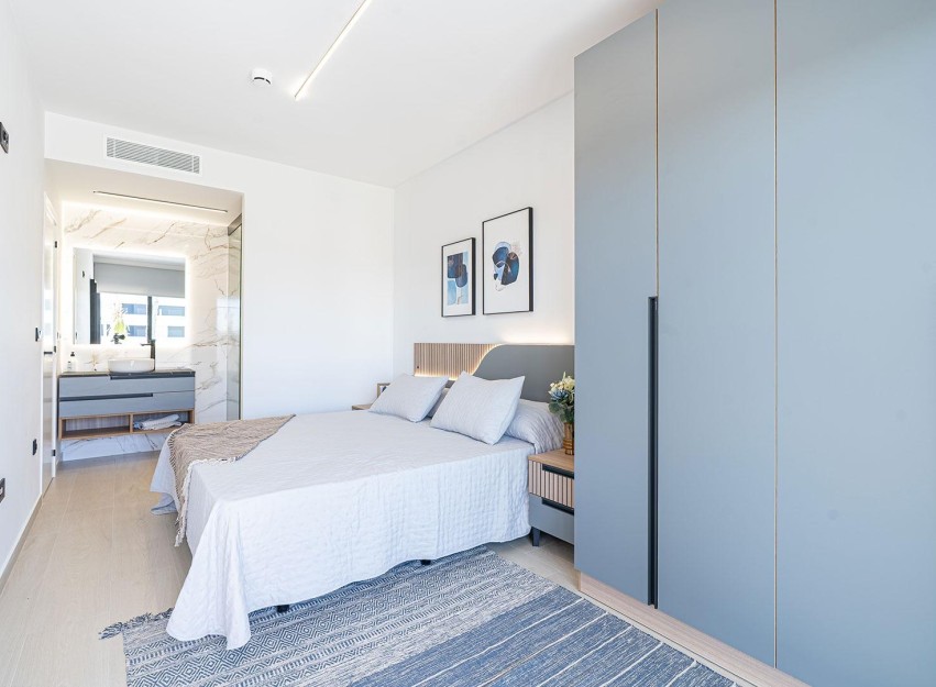 Nouvelle construction - Apartment - Vera - Vera Playa