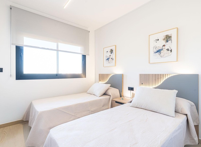 Nouvelle construction - Apartment - Vera - Vera Playa