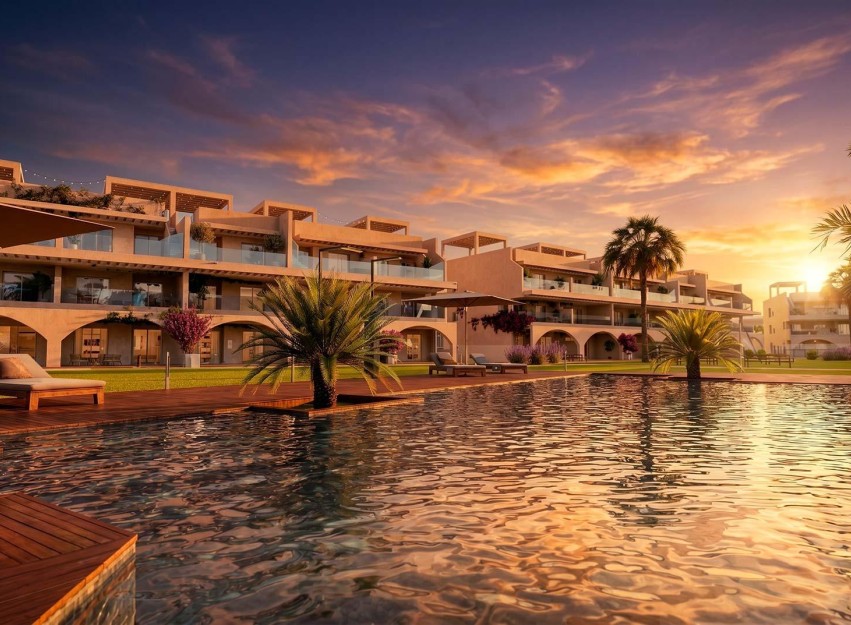 Nouvelle construction - Apartment - Vera - Vera Playa
