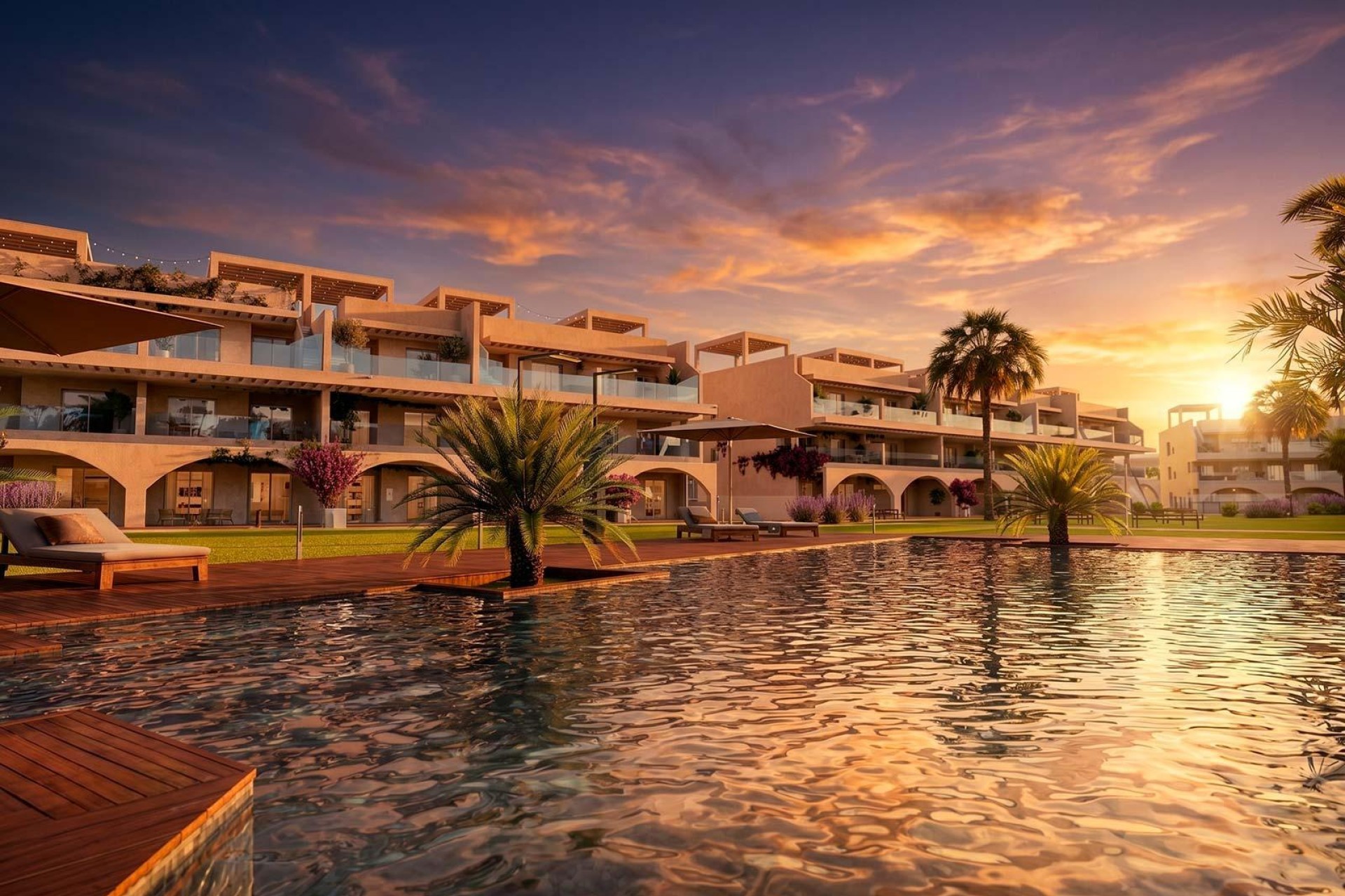 Nouvelle construction - Apartment - Vera - Vera Playa