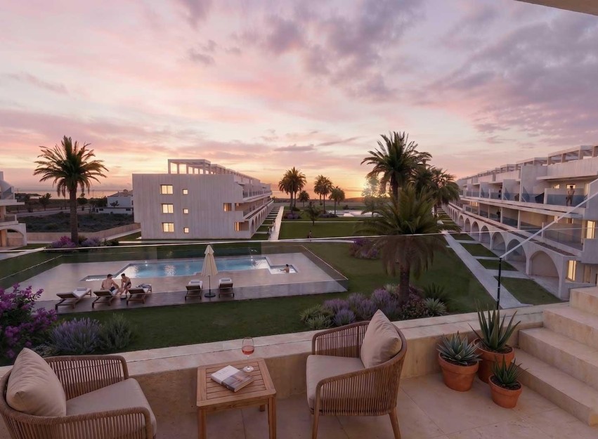 Nouvelle construction - Apartment - Vera - Vera Playa