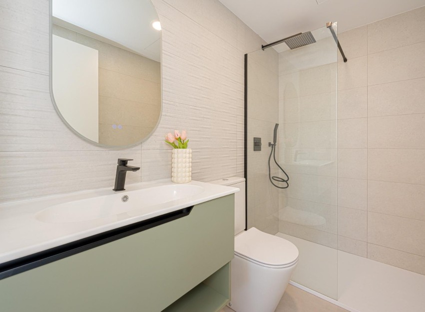 Nouvelle construction - Apartment - Villajoyosa - Cala de Finestrat