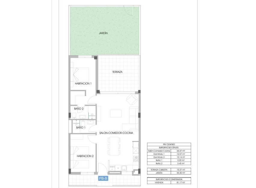 Nouvelle construction - Apartment - Villajoyosa - Cala de Finestrat