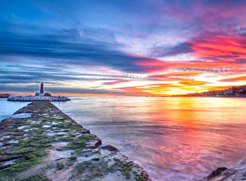 Nouvelle construction - Apartment - Villajoyosa - Cala de Finestrat