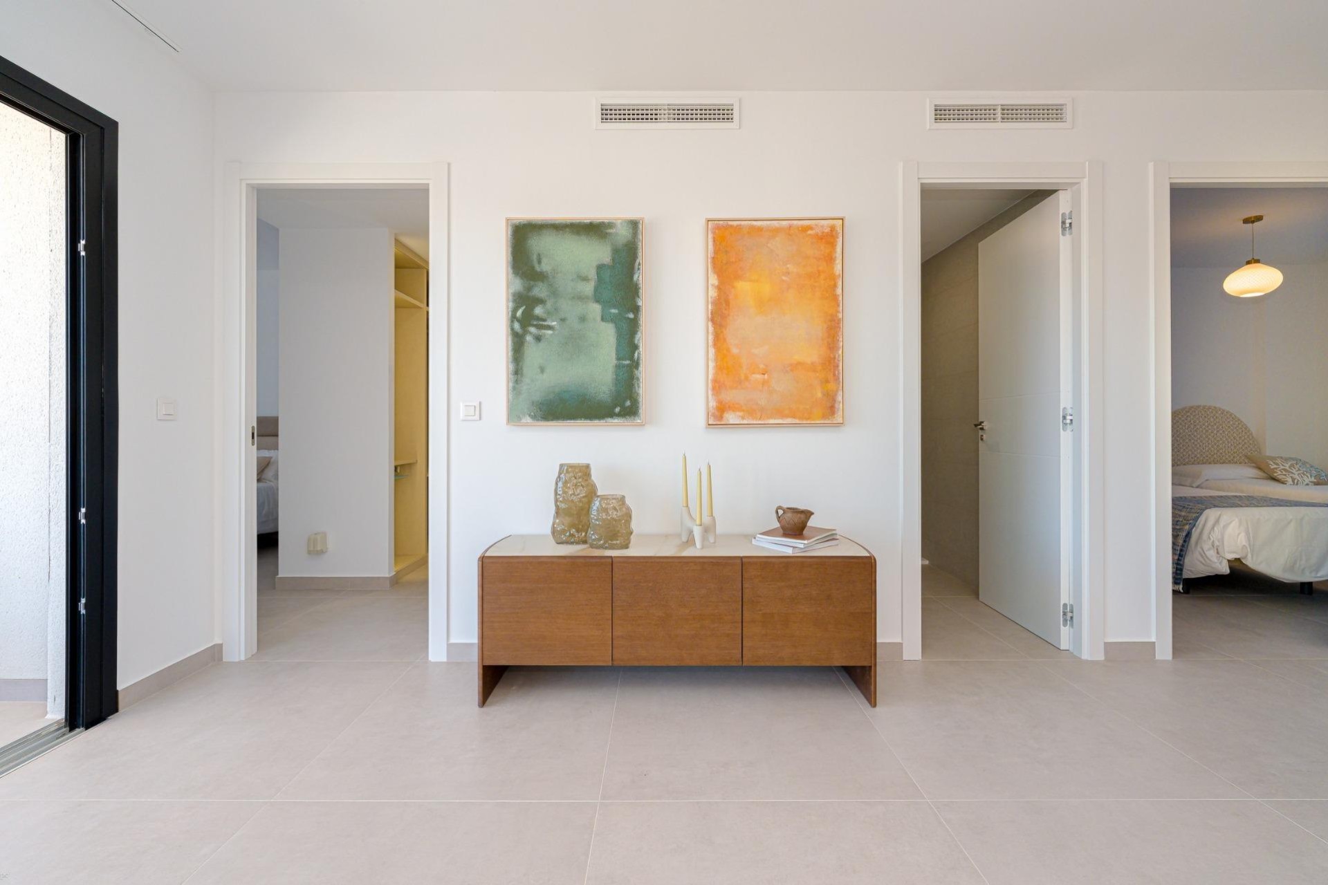 Nouvelle construction - Apartment - Villajoyosa - Cala de Finestrat