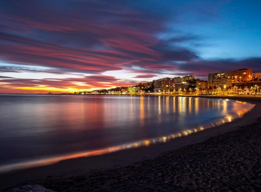 Nouvelle construction - Apartment - Villajoyosa - La Tellerola