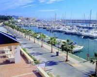 Nouvelle construction - Apartment - Villajoyosa - La Tellerola