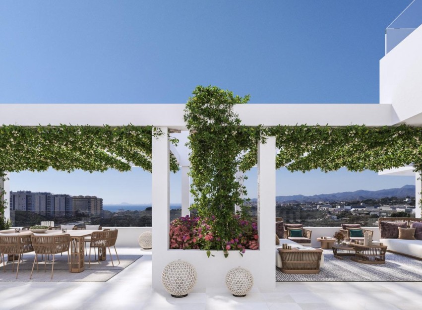 Nouvelle construction - Apartment - Villajoyosa - Playa del Torres