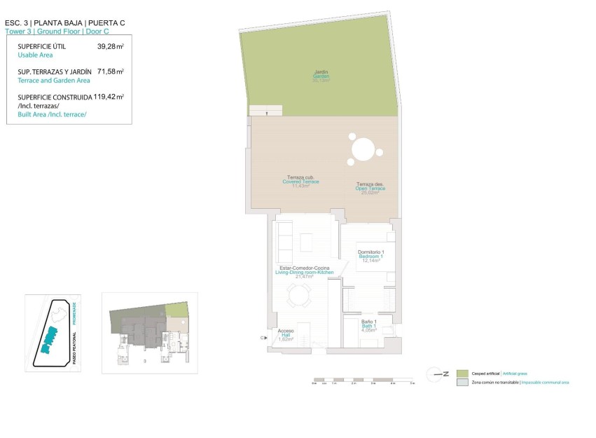 Nouvelle construction - Apartment - Villajoyosa - Playa del Torres