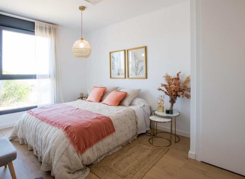 Nouvelle construction - Apartment - Villajoyosa - Playa del Torres