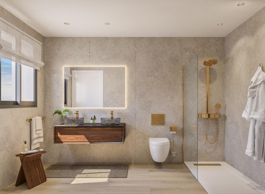 Nouvelle construction - Apartment - Villajoyosa - Playa del Torres