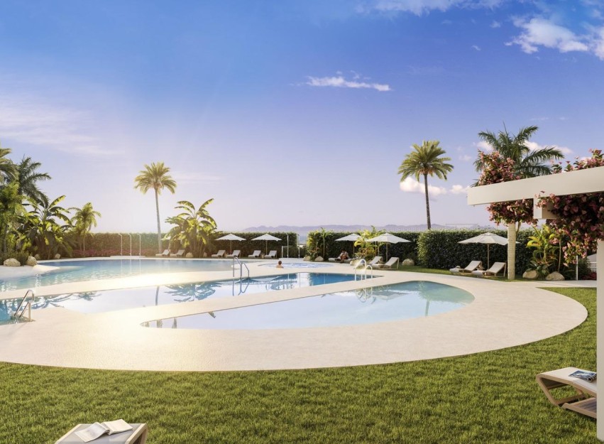 Nouvelle construction - Apartment - Villajoyosa - Playa del Torres