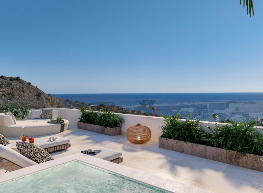 Nouvelle construction - Apartment - Villajoyosa - Playa del Torres