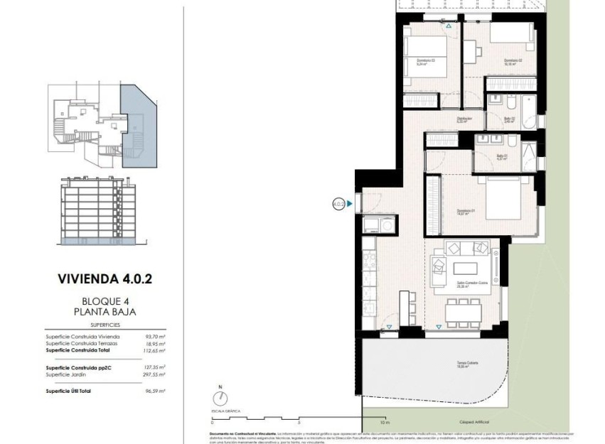 Nouvelle construction - Apartment - Villajoyosa - Playa del Torres
