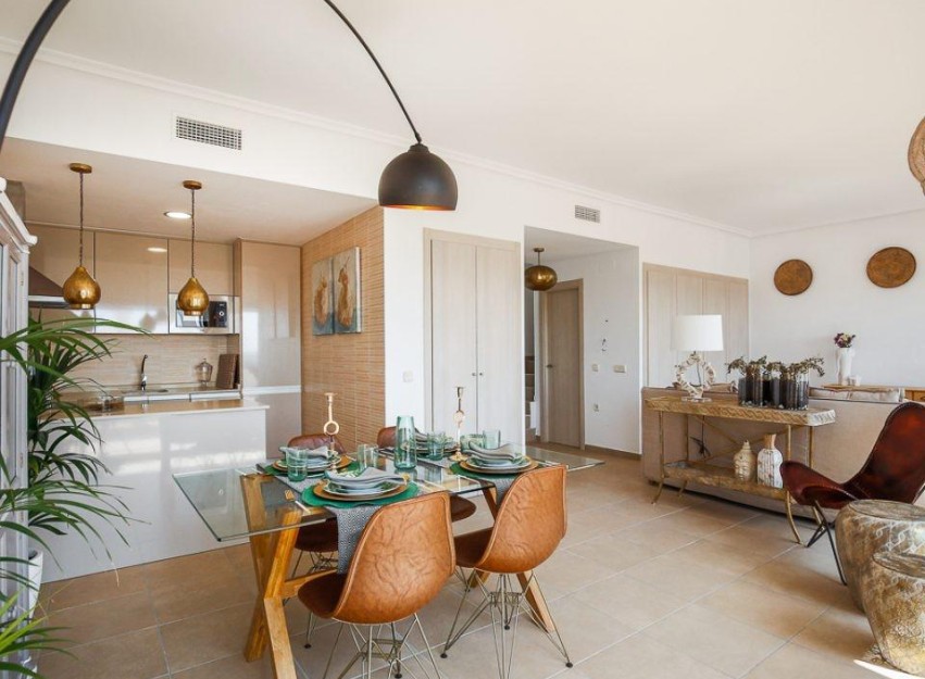 Nouvelle construction - Apartment - Xeresa - Xeresa Del Monte