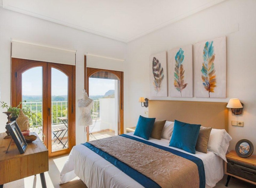 Nouvelle construction - Apartment - Xeresa - Xeresa Del Monte